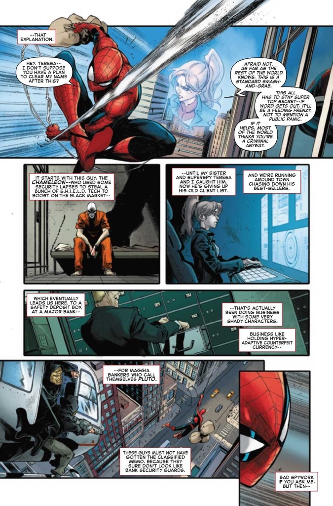 Amazing Spider-Man #38