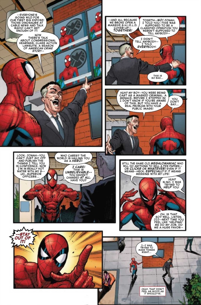 Amazing Spider-Man #39