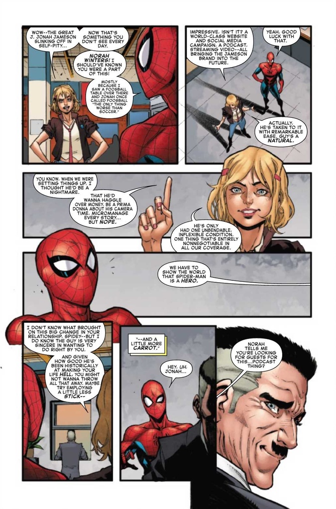 Amazing Spider-Man #39