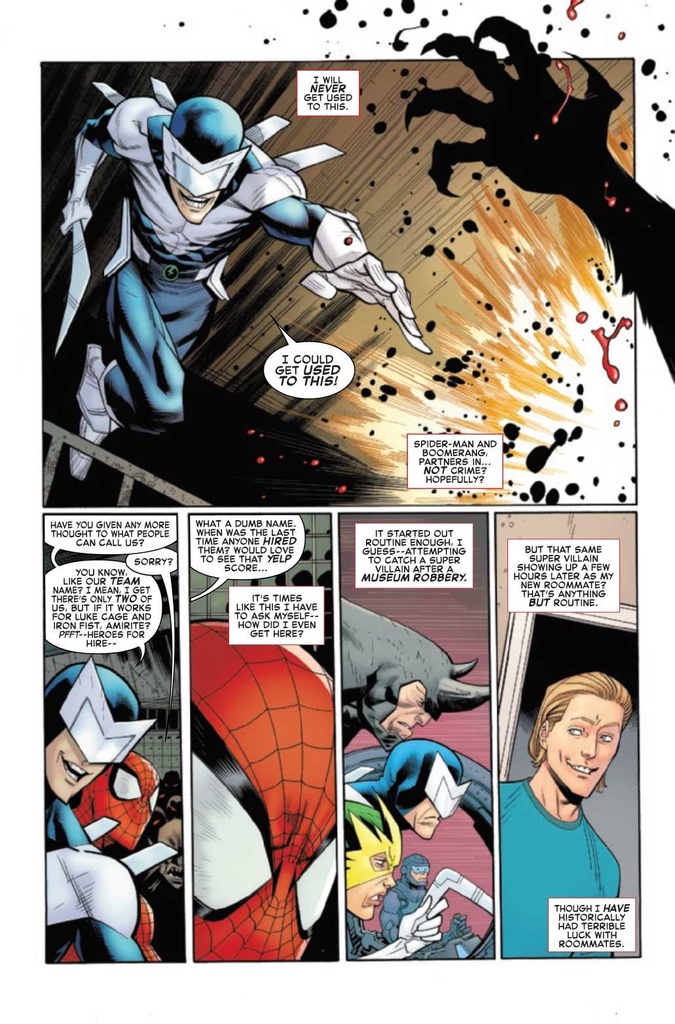 Amazing Spider-Man #41