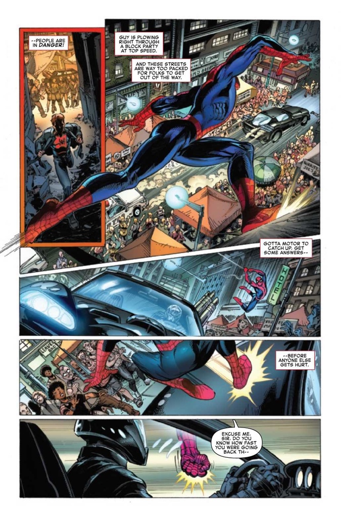 Amazing Spider-Man #45