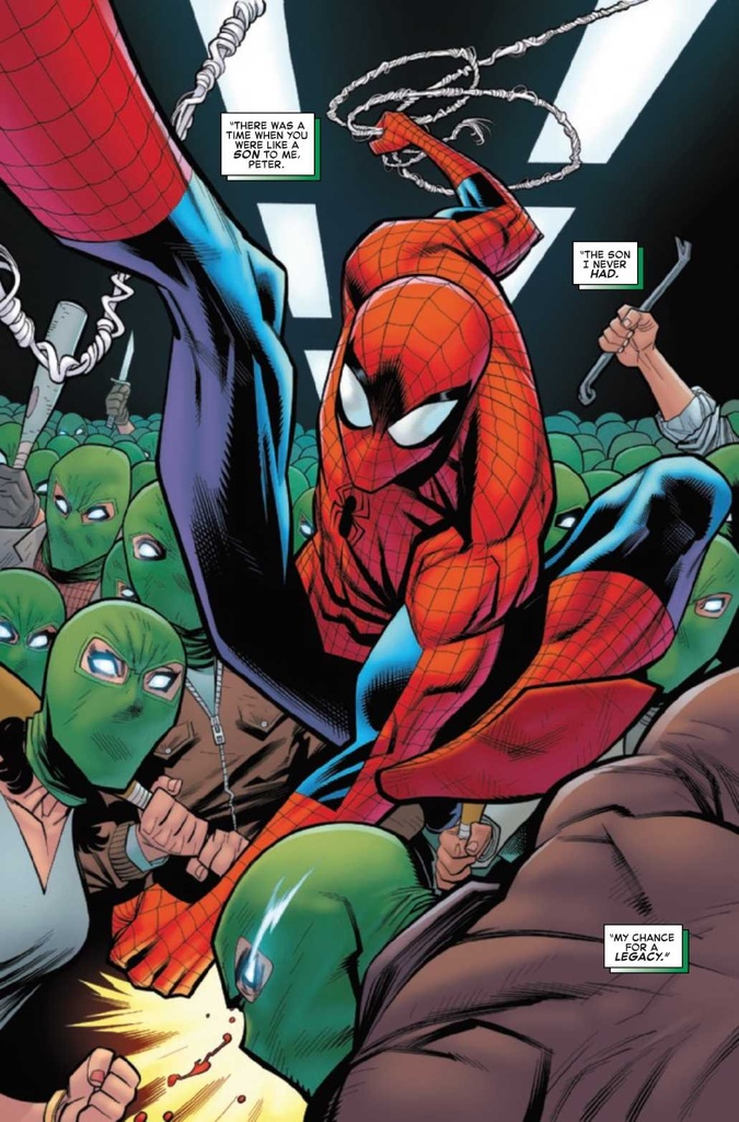 Amazing Spider-Man #49