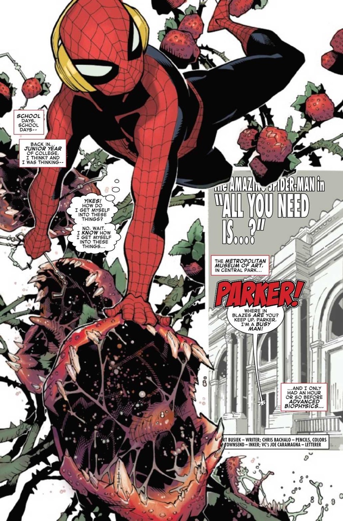 Amazing Spider-Man #49