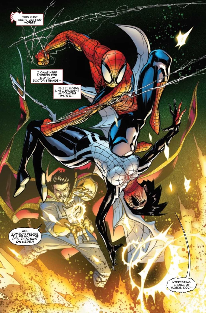 Amazing Spider-Man #51