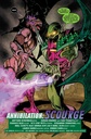 Annihilation Scourge: Alpha #1