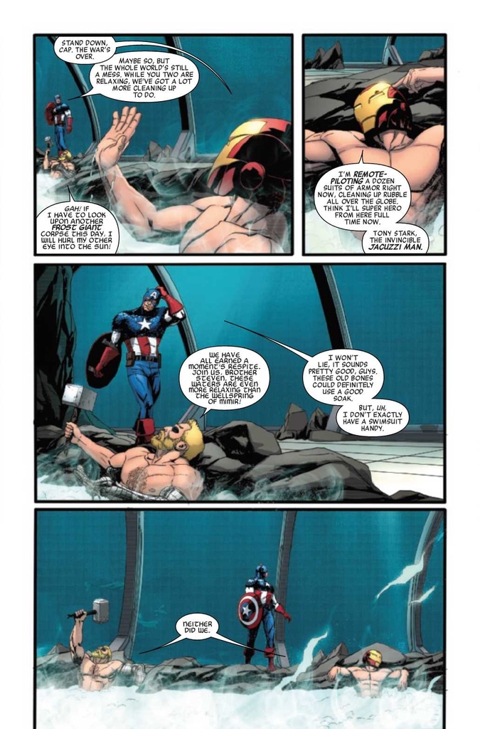 Avengers #21