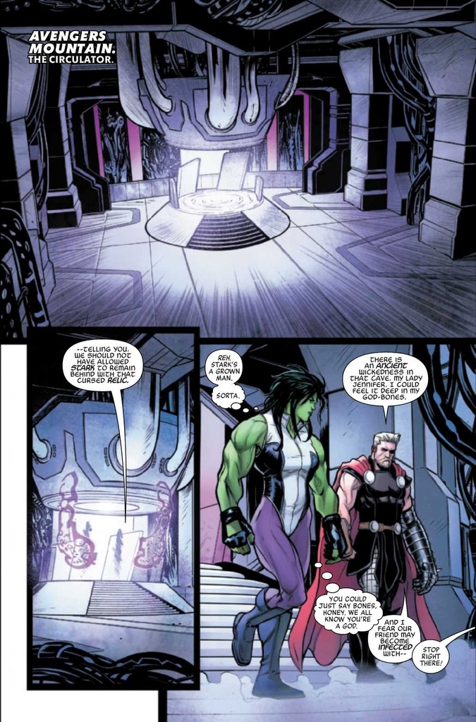 Avengers #23