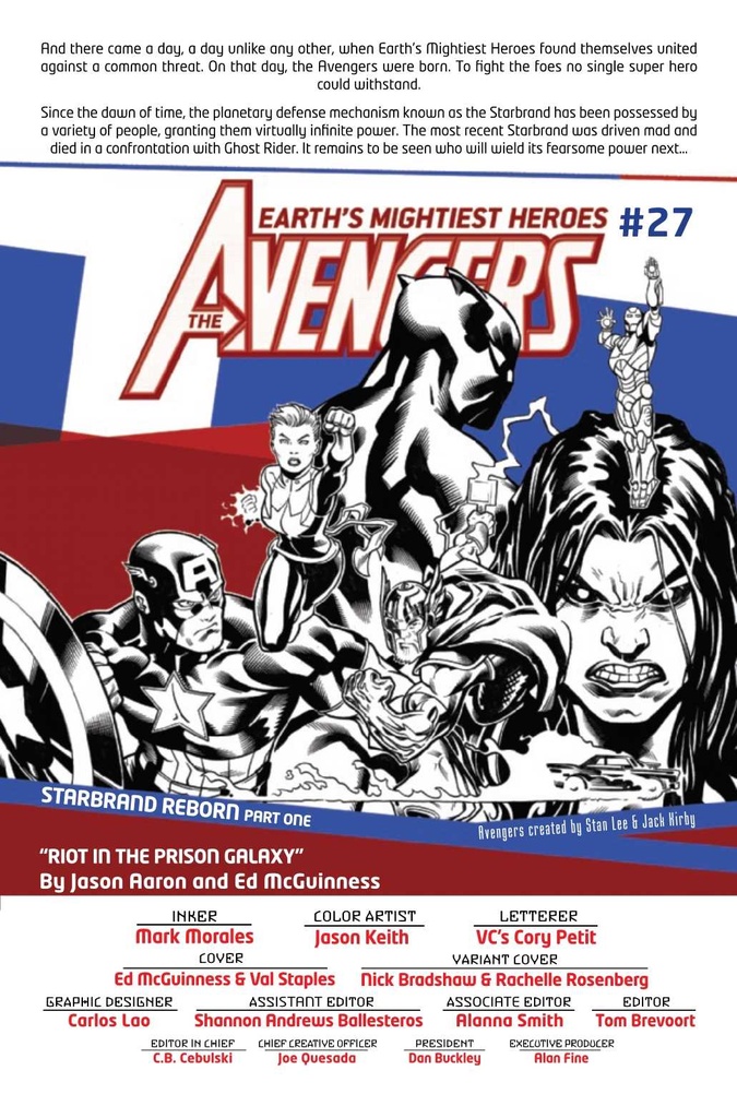 Avengers #27