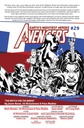 Avengers #29 (Lupacchino Marvels X Variant)