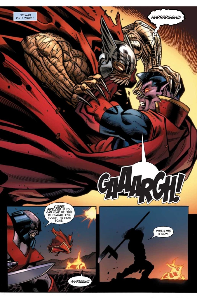 Avengers #30