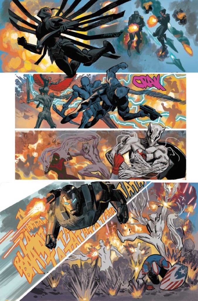 BLACK PANTHER #25