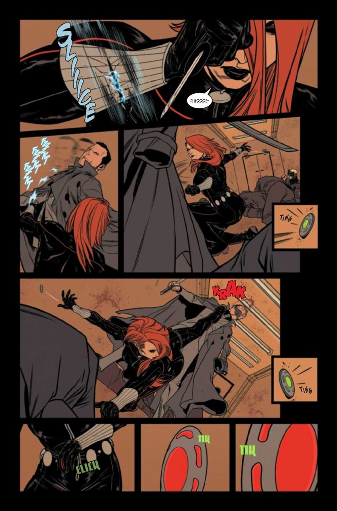 BLACK WIDOW #14 JIMENEZ VAR