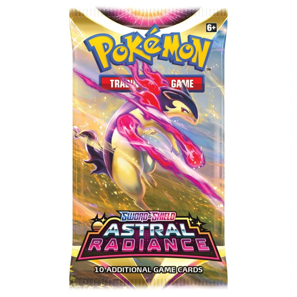 Pokémon - Sword & Shield 10: Astral Radiance Booster Box (36 packs)