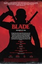 BLADE #8 LEINEL YU MARVEL 97 VAR