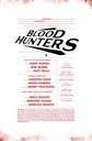 BLOOD HUNTERS #1 TBD ARTIST BOOK CVR VAR