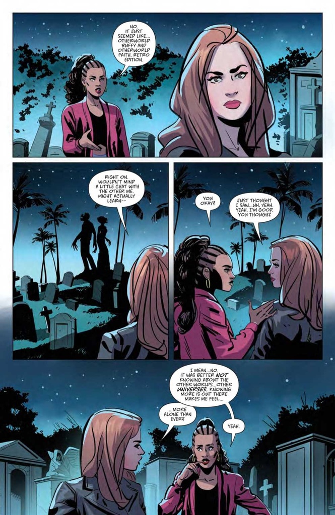 BUFFY THE VAMPIRE SLAYER #26 CVR A FRANY