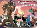 Star Wars: War of the Bounty Hunters #1 of 5 (Giuseppe Camuncoli Wraparound Variant)