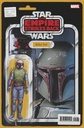 Star Wars: War of the Bounty Hunters #1 of 5 (John Tyler Christopher Action Figure Variant)