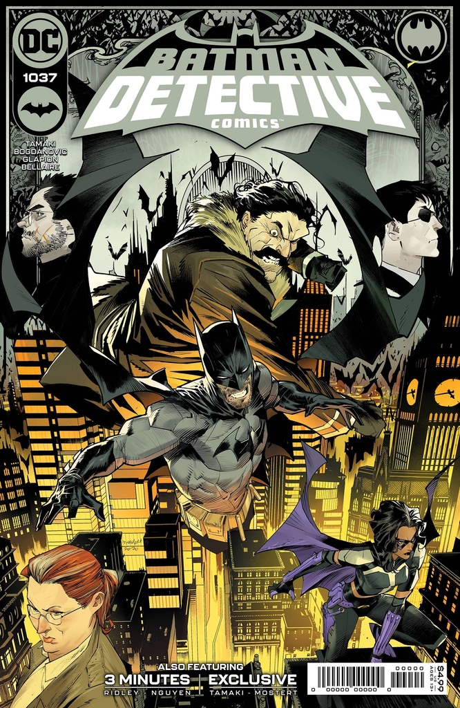 Detective Comics #1037