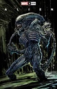 Alien #4 (Ken Lashley Variant)