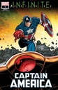 Captain America: Annual #1 (Ron Lim Connecting Variant)