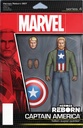 Heroes Reborn #7 of 7 (John Tyler Christopher Action Figure Variant)