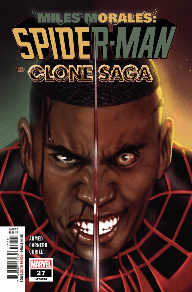 Miles Morales: Spider-Man #27