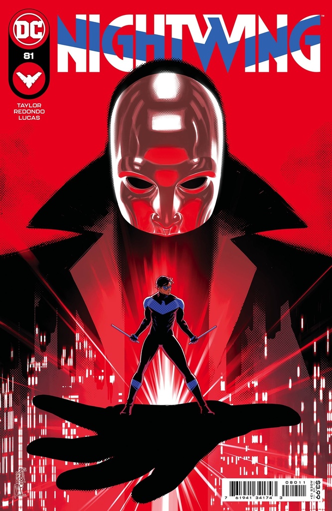 Nightwing #81