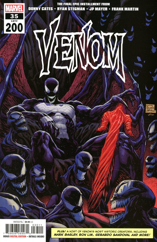 Venom #35 (#200)