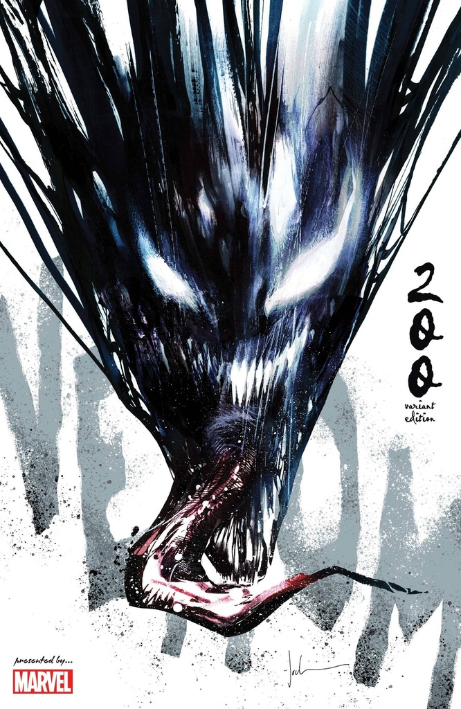 Venom #35 (Jock Variant #200)