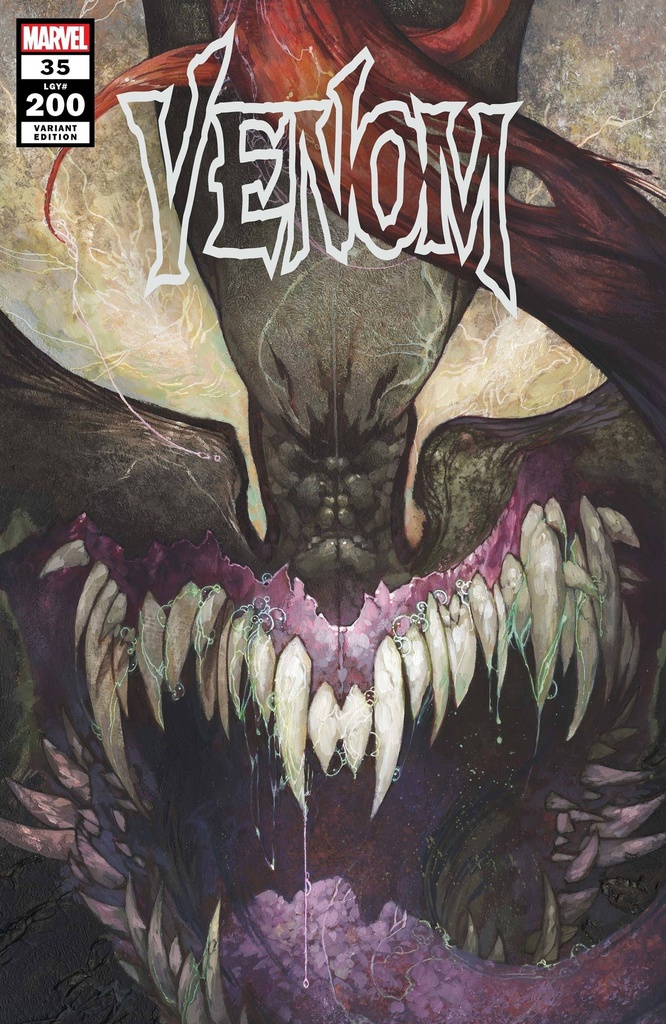 Venom #35 (Simone Bianchi Variant #200)