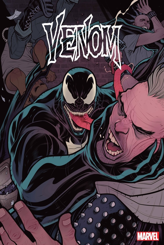 Venom #35 (Elizabeth Torque Variant #200)