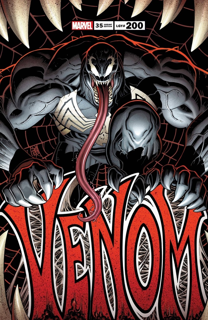 Venom #35 (Arthur Adams Variant #200)