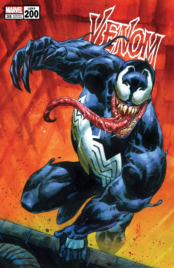 Venom #35 (Nic Klein Cover Variant #200)