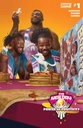 WWE: The New Day: Power of Positivity #1 (Cover B Rahzzah)