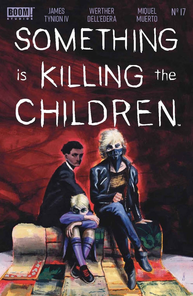 Something Is Killing The Children #17