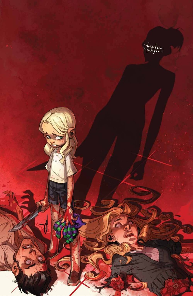 Something Is Killing The Children #17 (Ozgur Yildirim Glow-In-The-Dark Variant)