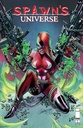 Spawn's Universe #1 (Cover A J Scott Campbell She-Spawn)