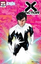 X-Factor #10 (Phil Jimenez Pride Month Variant)