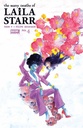 Many Deaths of Laila Starr #4 (Cover B Ariela Kristantina Death Foil Cover)