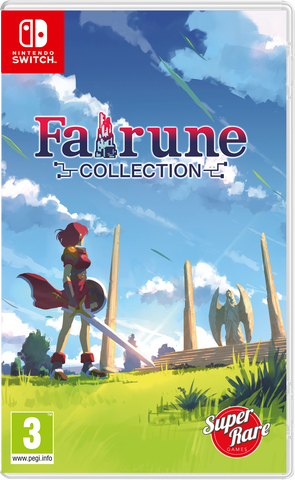 Super Rare #14: Fairune Collection - Nintendo Switch