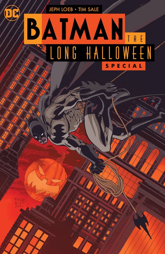 Batman: The Long Halloween Special #1