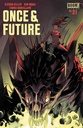 Once & Future #21 (Cover A Dan Mora)