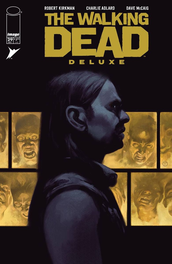 The Walking Dead: Deluxe #29 (Cover D Julian Totino Tedesco)