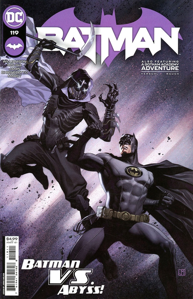 Batman #119