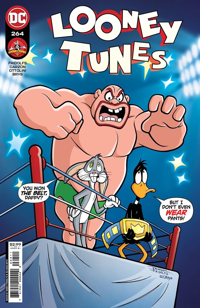 Looney Tunes #264