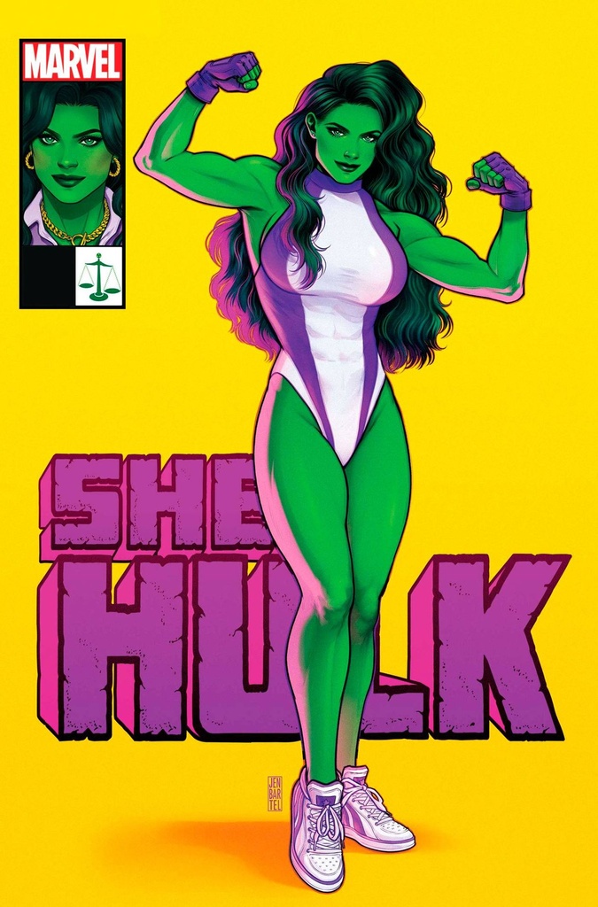 She-Hulk #1