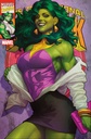 She-Hulk #1 (Stanley Artgerm Lau Variant)