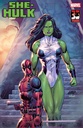 She-Hulk #1 (Rob Liefeld Deadpool 30th Anniversary Variant)