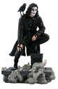 Diamond Select - The Crow - Movie Gallery Rooftop PVC Statue 25 cm